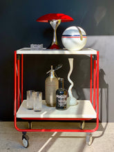 Load image into Gallery viewer, Vintage FRZ Folding Trolley