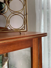 Load image into Gallery viewer, Elegant Vintage Display Cabinet