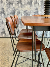 Load image into Gallery viewer, Retro Dining/Patio set