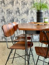 Load image into Gallery viewer, Retro Dining/Patio set