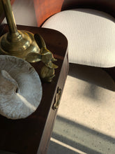 Load image into Gallery viewer, Vintage Mahogany Telephone Table