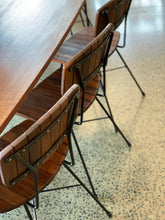 Load image into Gallery viewer, Retro Dining/Patio set