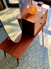 Load image into Gallery viewer, Mid-Century Cheval Dresser