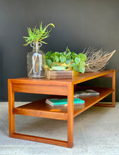 Load image into Gallery viewer, Solid Kiaat Coffee Table