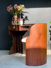Load image into Gallery viewer, Vintage Mahogany Telephone Table