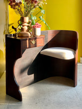 Load image into Gallery viewer, Vintage Mahogany Telephone Table