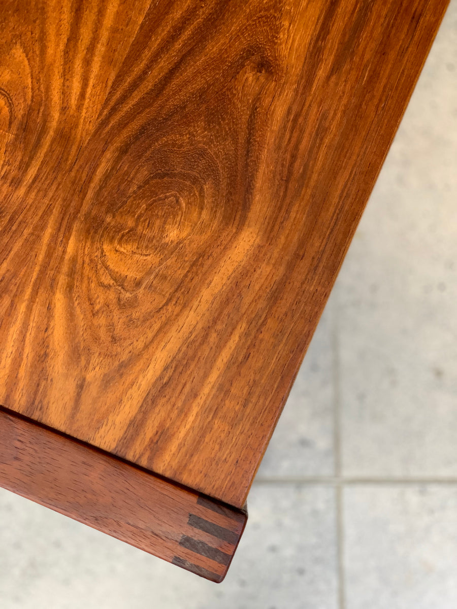 Solid Kiaat Coffee Table RETREND