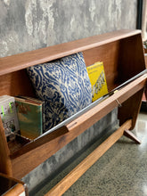 Load image into Gallery viewer, Retro Headboard & Pedestals