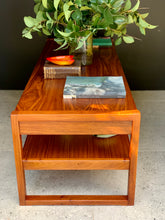 Load image into Gallery viewer, Solid Kiaat Coffee Table