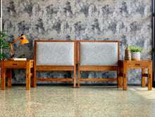 Load image into Gallery viewer, Mid-Century Headboard