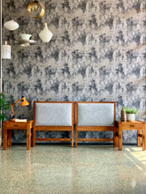 Load image into Gallery viewer, Mid-Century Headboard