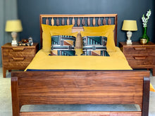 Load image into Gallery viewer, Retro Double Bed & Base