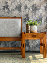 Load image into Gallery viewer, Mid-Century Headboard