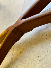Load image into Gallery viewer, Mid-Century Coffee Table & Glass Top