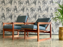 Load image into Gallery viewer, Pair of Kiaat Armchairs
