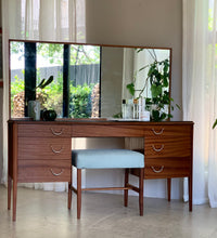 Load image into Gallery viewer, John Tabraham Dressing Table & Stool