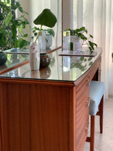 Load image into Gallery viewer, John Tabraham Dressing Table & Stool