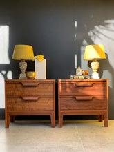 Load image into Gallery viewer, Pair Retro Pedestals