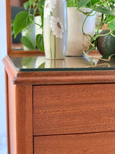 Load image into Gallery viewer, John Tabraham Dressing Table & Stool