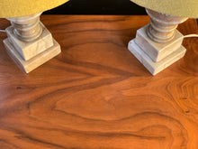 Load image into Gallery viewer, Vintage Marble Table Lamps