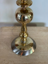 Load image into Gallery viewer, Brass Table Lamp