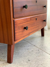 Load image into Gallery viewer, Five Drawer MCM Chest of Drawers