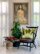 Load image into Gallery viewer, Lubis Spindle-back Armchair