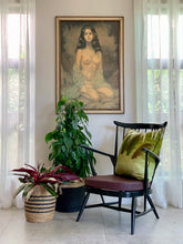 Load image into Gallery viewer, Lubis Spindle-back Armchair