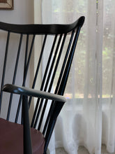 Load image into Gallery viewer, Lubis Spindle-back Armchair