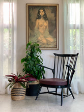 Load image into Gallery viewer, Lubis Spindle-back Armchair