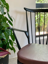 Load image into Gallery viewer, Lubis Spindle-back Armchair