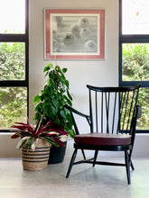 Load image into Gallery viewer, Lubis Spindle-back Armchair