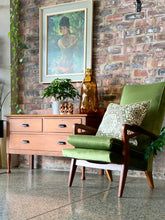 Load image into Gallery viewer, Mid-Century Armchair