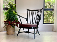 Load image into Gallery viewer, Lubis Spindle-back Armchair