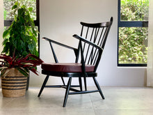 Load image into Gallery viewer, Lubis Spindle-back Armchair