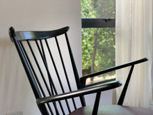 Load image into Gallery viewer, Lubis Spindle-back Armchair