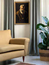Load image into Gallery viewer, Mid-Century semi-curved Couch