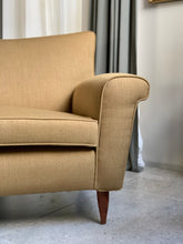 Load image into Gallery viewer, Mid-Century semi-curved Couch