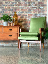 Load image into Gallery viewer, Mid-Century Armchair