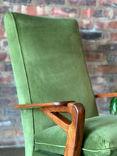 Load image into Gallery viewer, Mid-Century Armchair