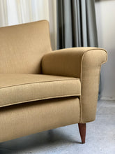 Load image into Gallery viewer, Mid-Century semi-curved Couch