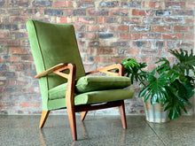 Load image into Gallery viewer, Mid-Century Armchair
