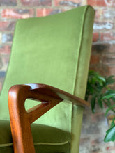 Load image into Gallery viewer, Mid-Century Armchair