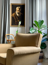 Load image into Gallery viewer, Pair Of Mid-Century Lounge Armchairs