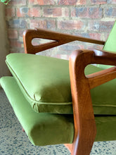 Load image into Gallery viewer, Mid-Century Armchair