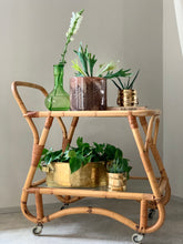 Load image into Gallery viewer, Cane Drinks Trolley