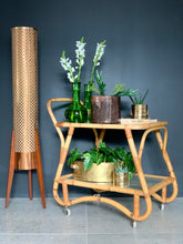 Load image into Gallery viewer, Copper Floor Lamp