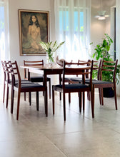 Load image into Gallery viewer, Set of 8 G-Plan Dining Chairs
