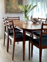 Load image into Gallery viewer, Set of 8 G-Plan Dining Chairs
