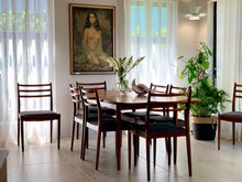 Load image into Gallery viewer, Set of 8 G-Plan Dining Chairs